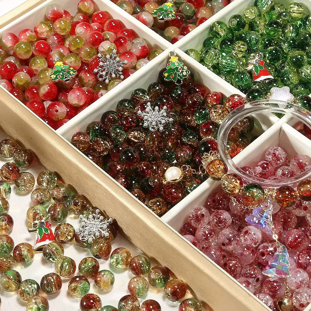 !!! NEW DIY Glass Beads Lucky Bags（副本）