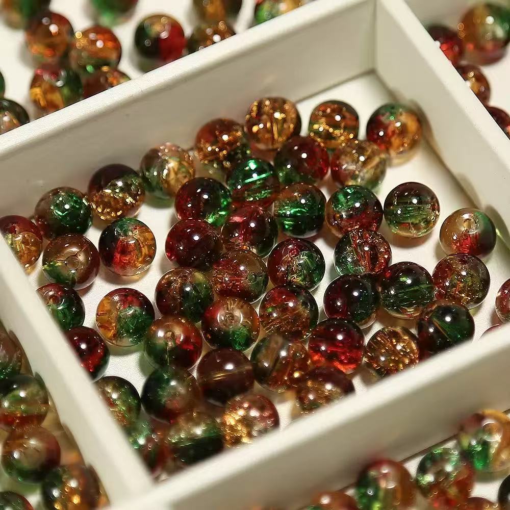 !!! NEW DIY Glass Beads Lucky Bags（副本）