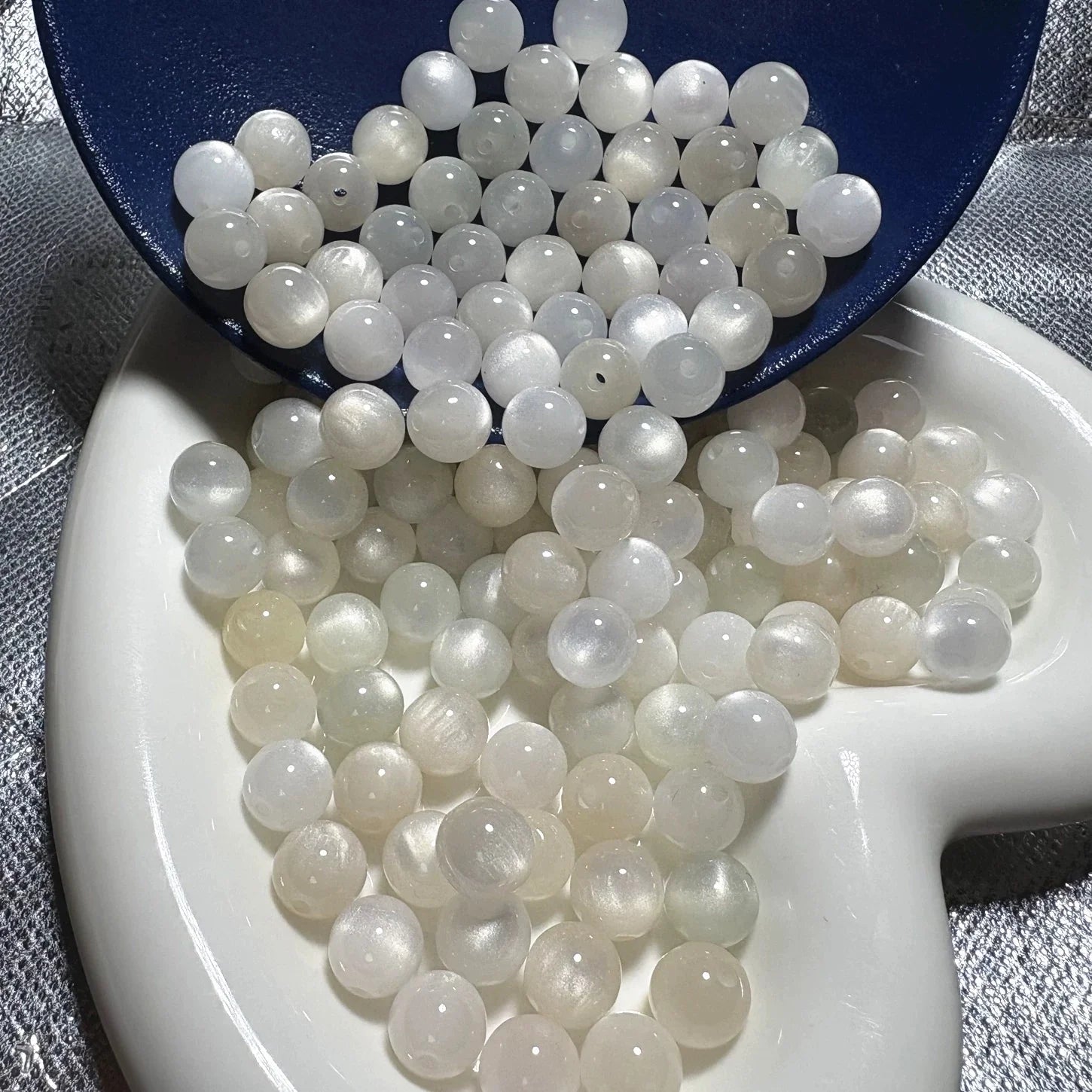 !!! DIY Color-Changeable Cat-Eye Beads