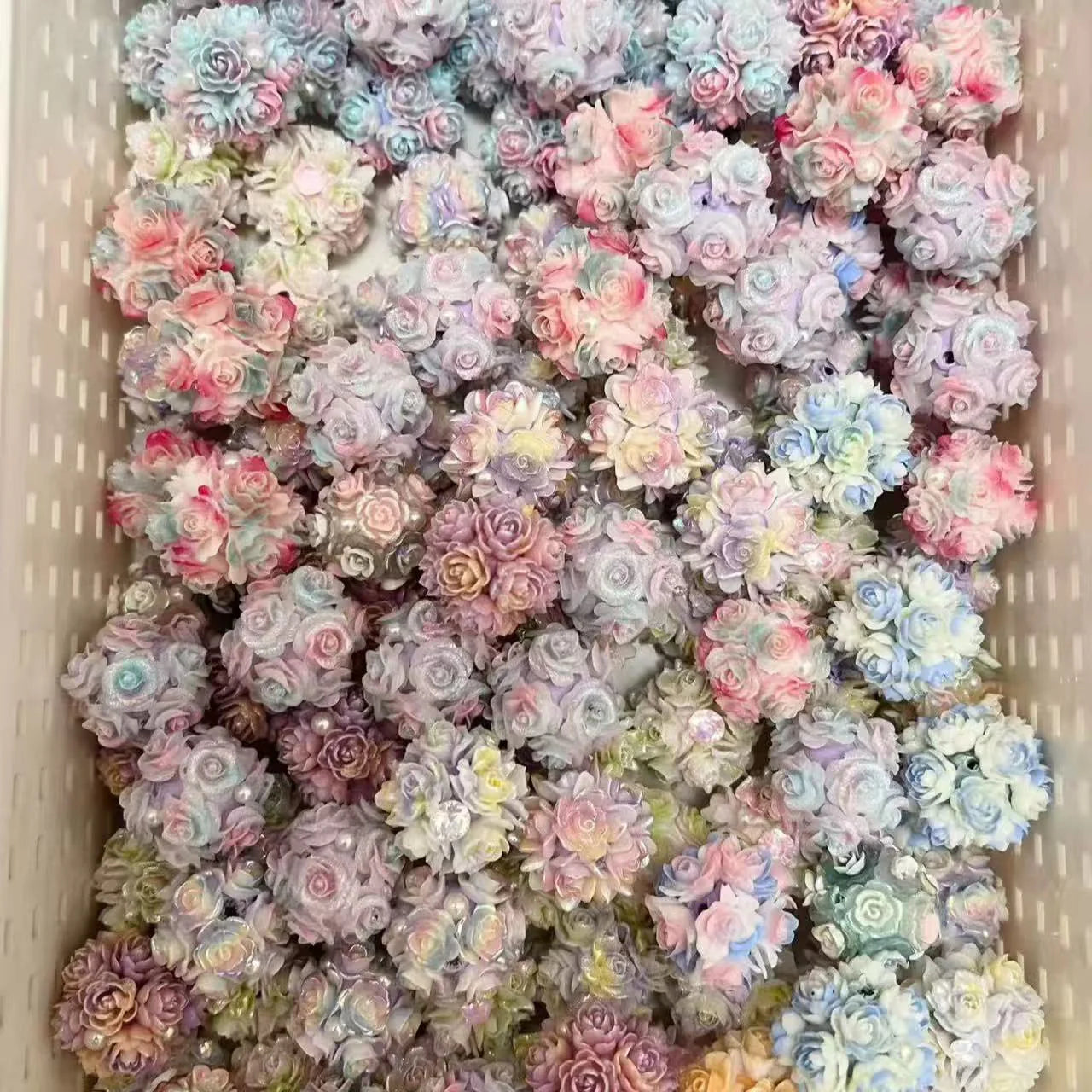 !!!! NEW Lucky Flower Ball Beads（副本）