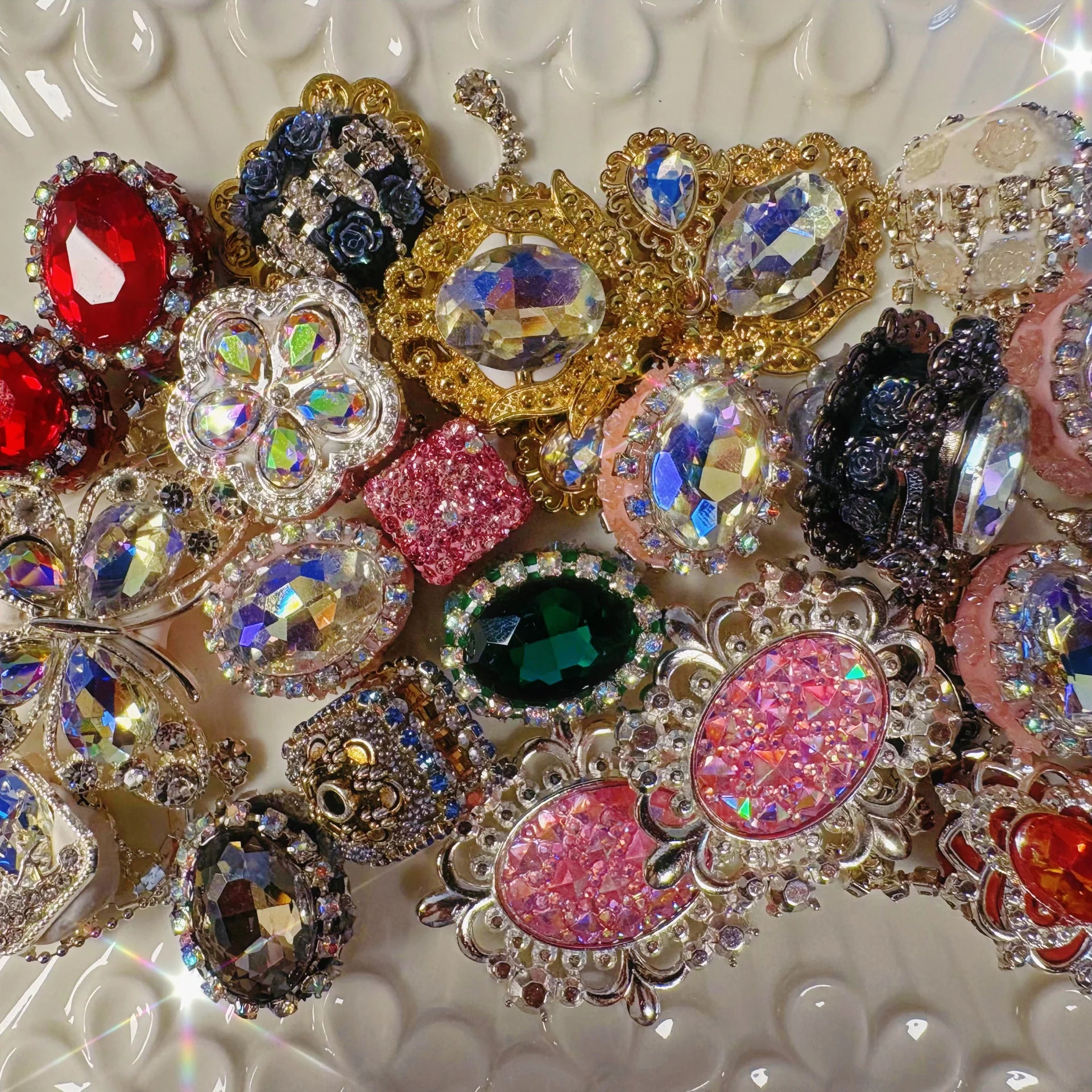 !!!! New Lucky Heavy Industries Beads（副本）