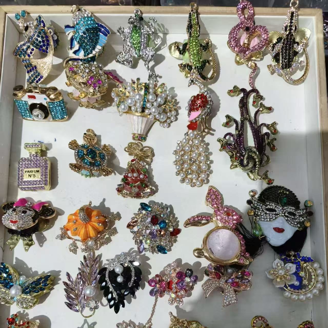 !!!! New Lucky Heavy Industries Alloy（副本）