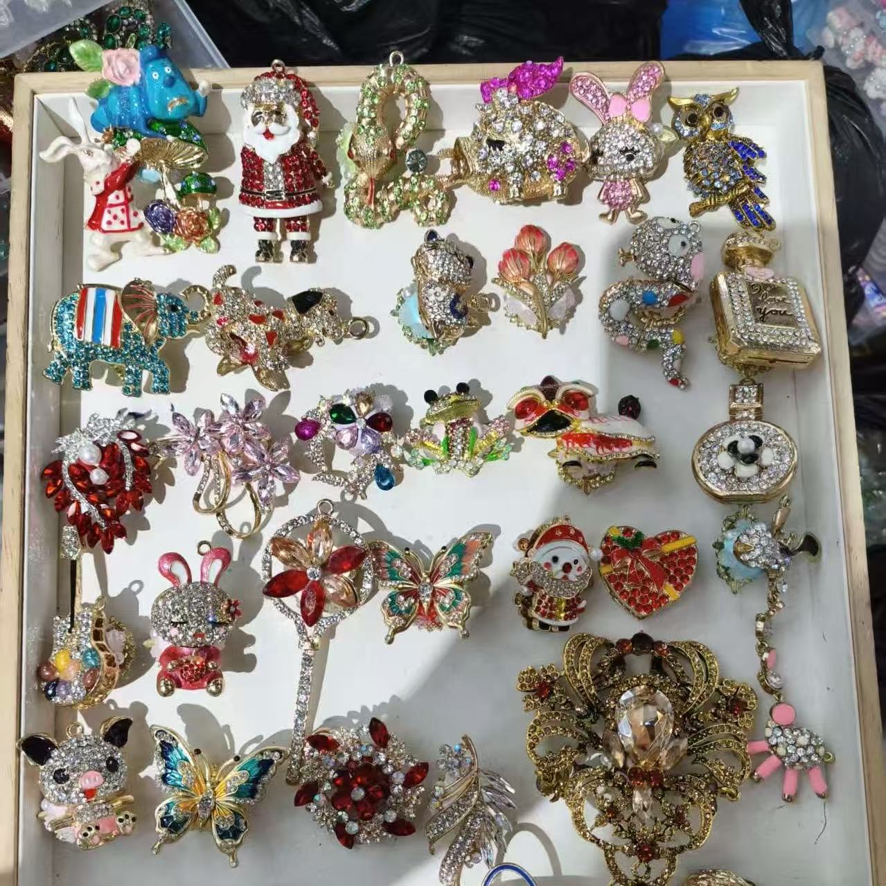 !!!! New Lucky Heavy Industries Alloy（副本）