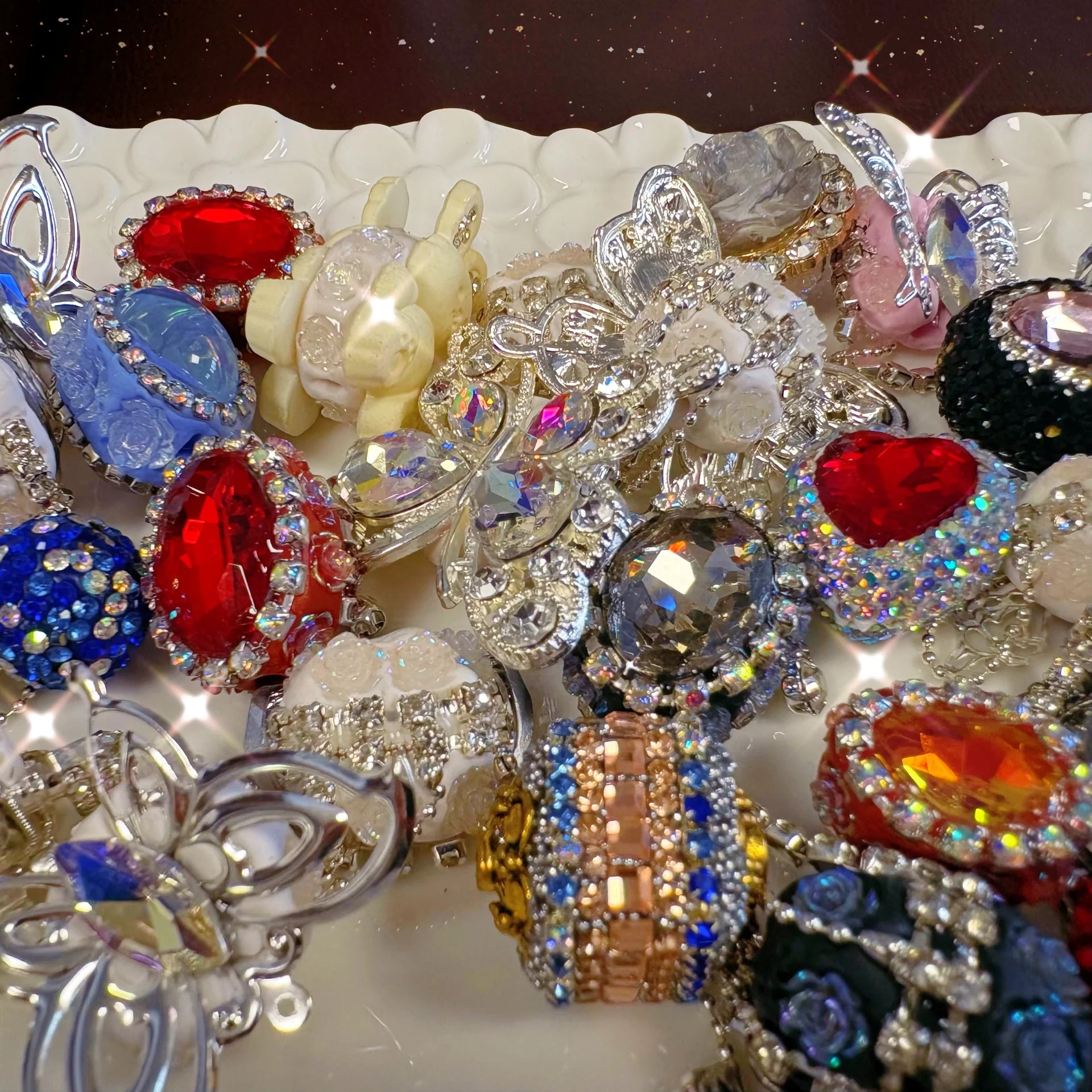 !!!! New Lucky Heavy Industries Beads（副本）