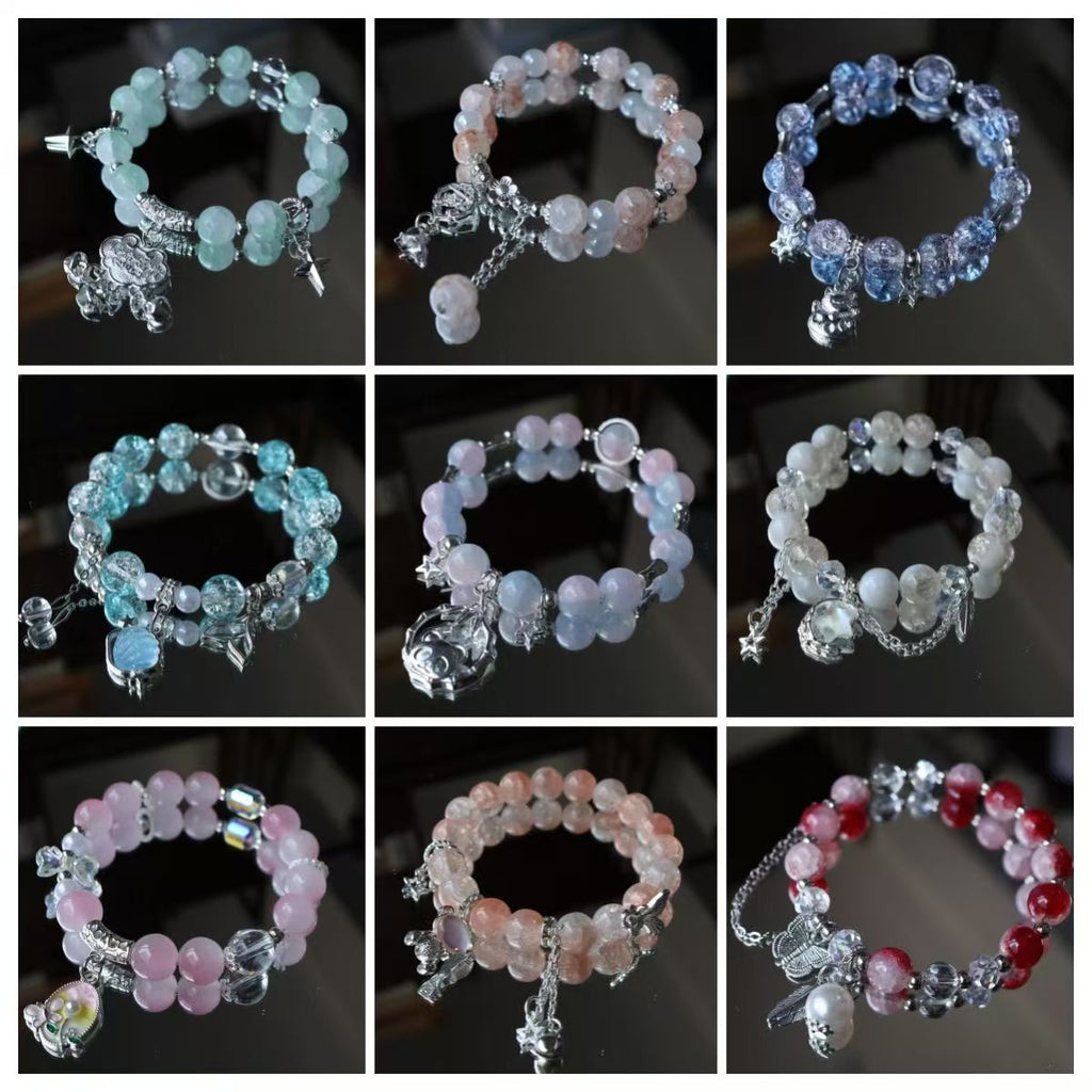 !!! NEW Glass Bracelets Lucky Bags（副本）