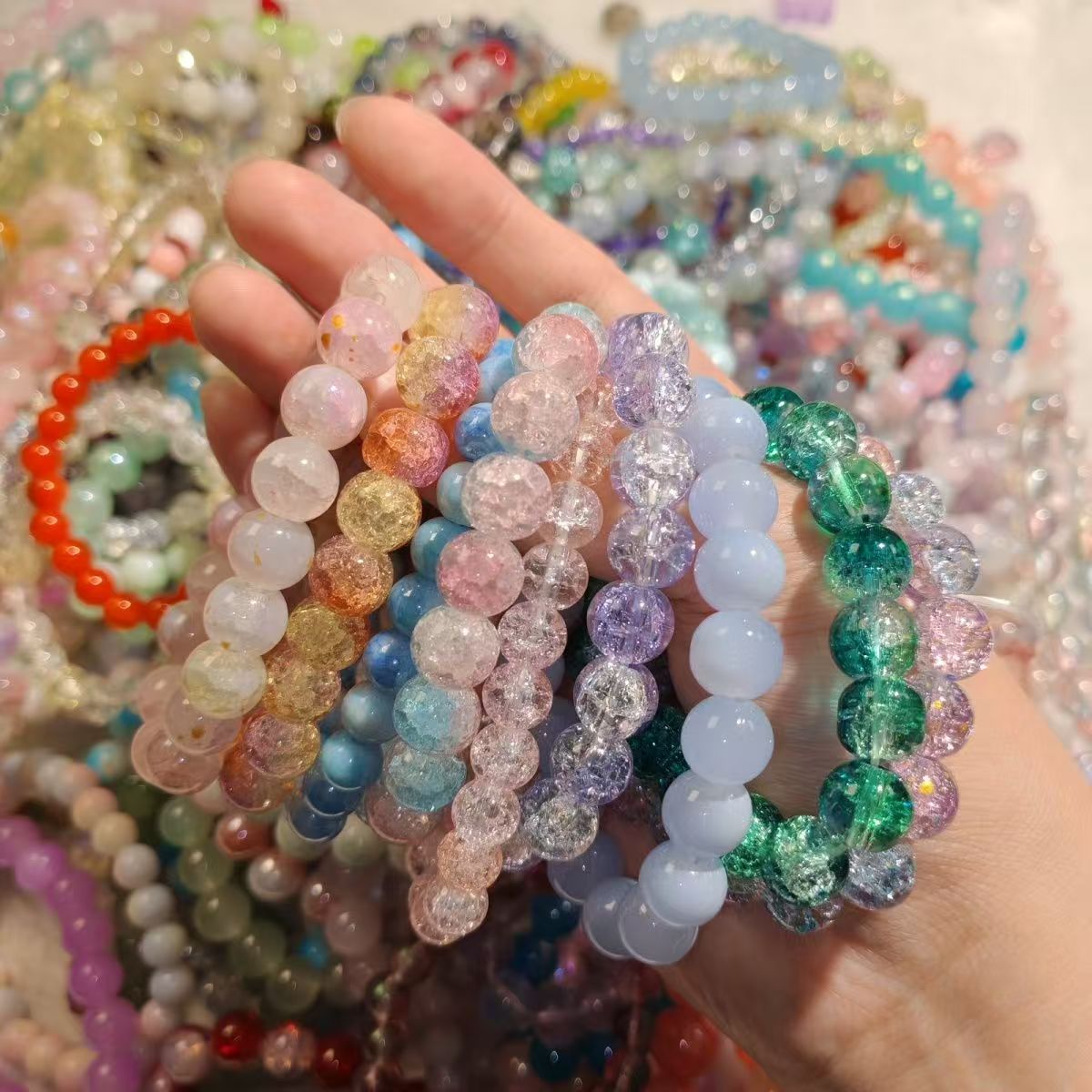 !!! NEW Glass Bracelets Lucky Bags（副本）