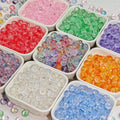 !!! NEW Bling Glass Crystal Beads Lucky-kuku