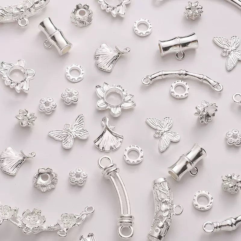 DIY Silver & Golden Accessories Lucky Bags（副本）