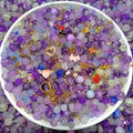 !!! NEW DIY Glass Beads Lucky Bags-DoDo