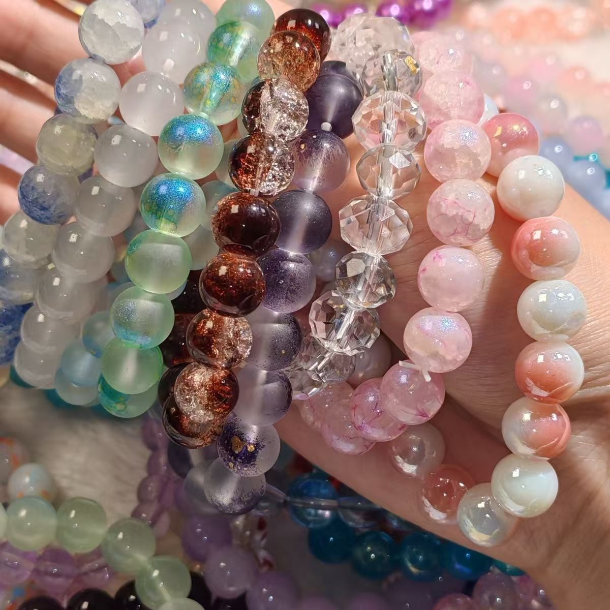 !!! NEW Glass Bracelets Lucky Bags（副本）