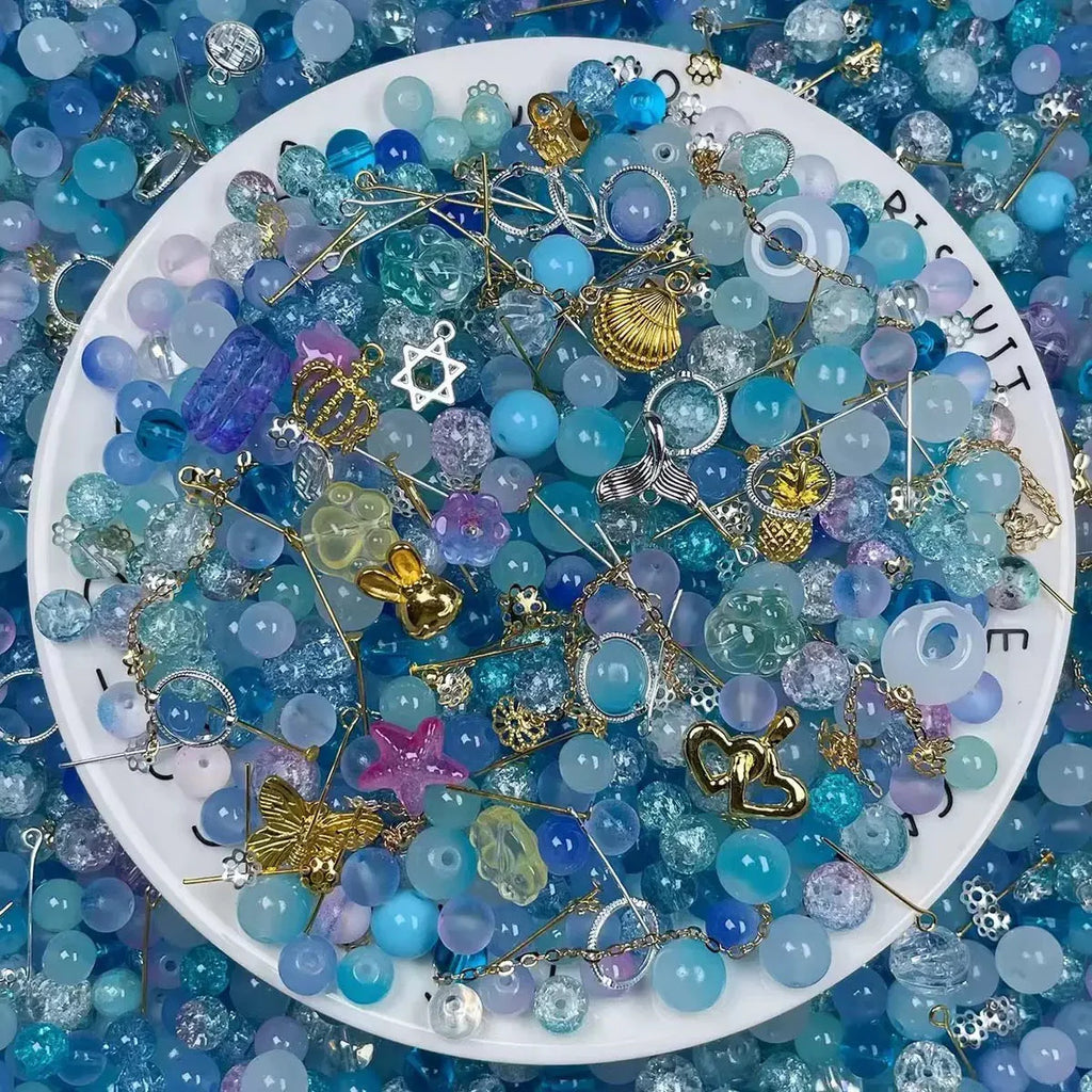 !!! NEW DIY Glass Beads Lucky Bags（副本）