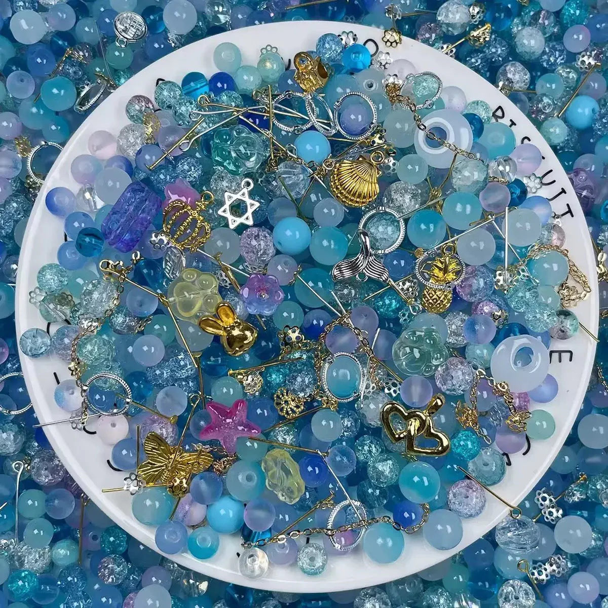 !!! NEW DIY Glass Beads Lucky Bags（副本）