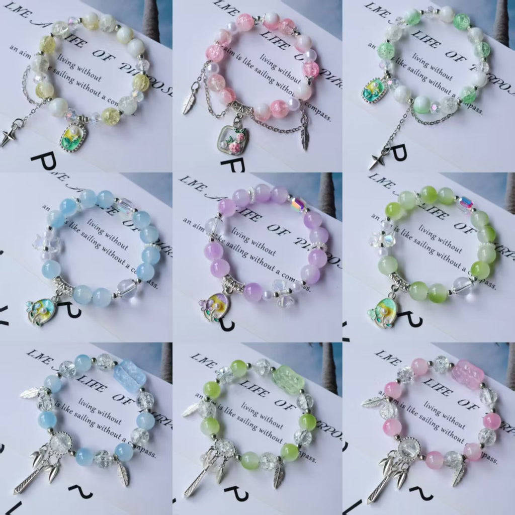 !!! NEW Glass Bracelets Lucky Bags（副本）