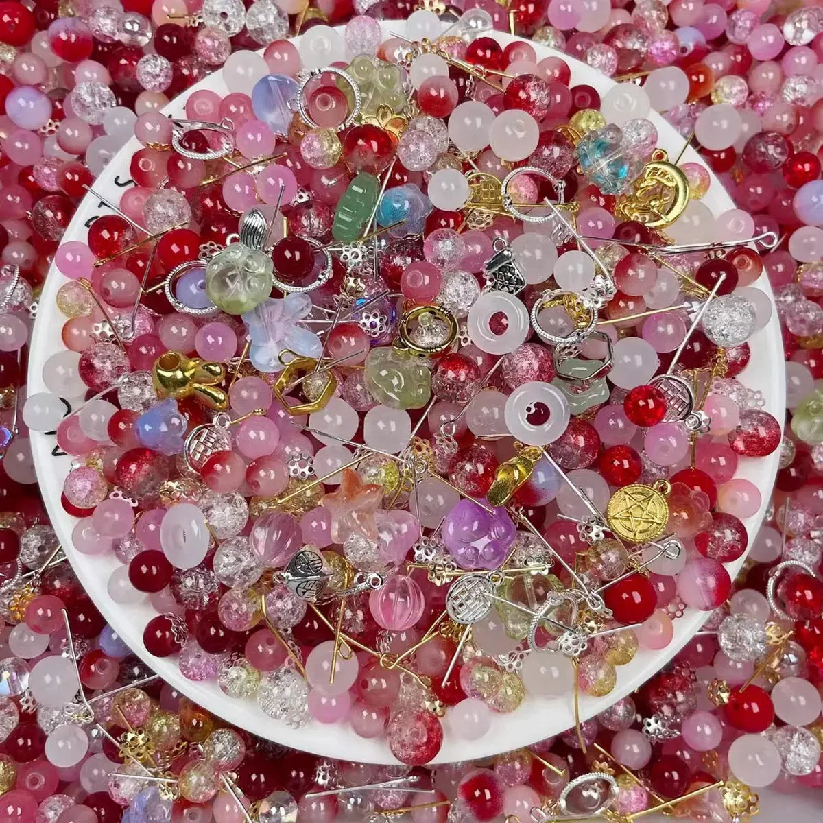 !!! NEW DIY Glass Beads Lucky Bags（副本）